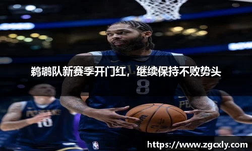 鹈鹕队新赛季开门红，继续保持不败势头