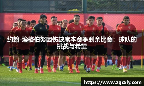 约翰-埃格伯努因伤缺席本赛季剩余比赛：球队的挑战与希望