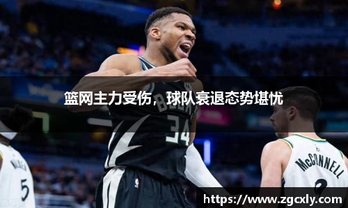 篮网主力受伤，球队衰退态势堪忧
