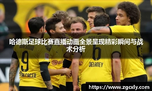 哈德斯足球比赛直播动画全景呈现精彩瞬间与战术分析
