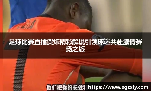 足球比赛直播贺炜精彩解说引领球迷共赴激情赛场之旅